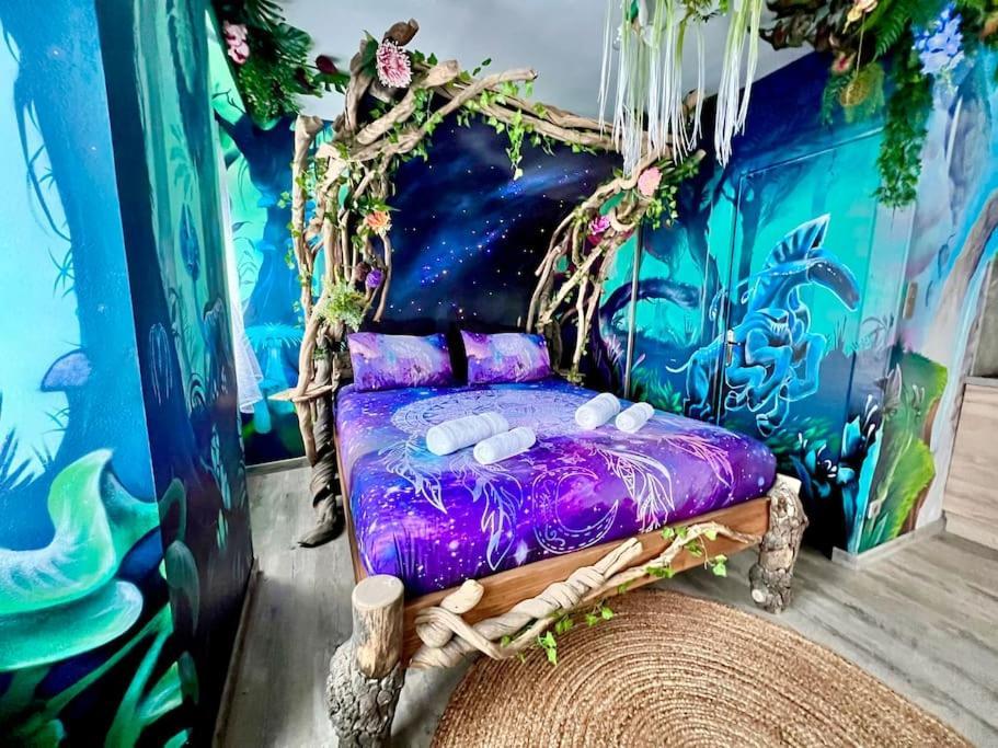 Apartamento Avataar - L'Arbre De Pandoraa Belfort Exterior foto